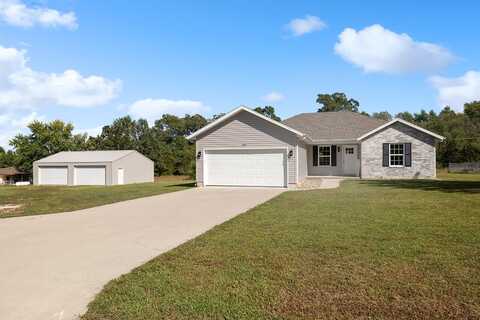 400 Ash Drive, Marshfield, MO 65706