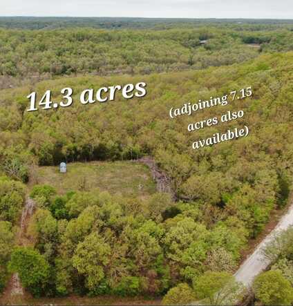 Lot 26-2 & 26-3 High View Circle, Bruner, MO 65620