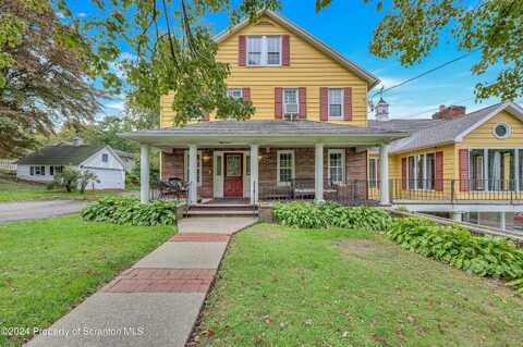 54 Honesdale Road, White's Crossing, PA 18407