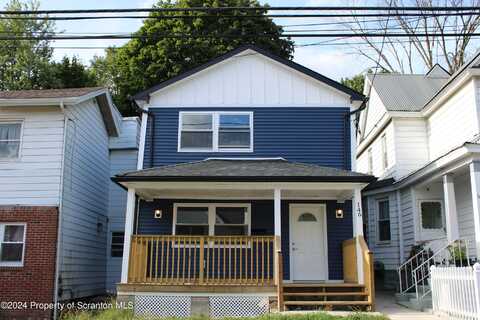 146 S Bromley Avenue, Scranton, PA 18504