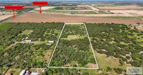 0 MONTE CRISTO RD., EDCOUCH, TX 78538