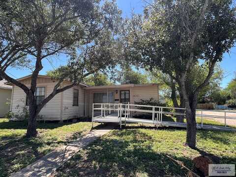 400 E EXPRESSWAY 83, SAN BENITO, TX 78586