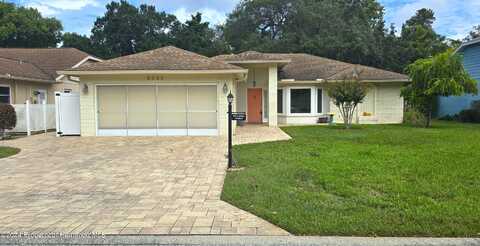 8039 Sugarbush Drive, Spring Hill, FL 34606