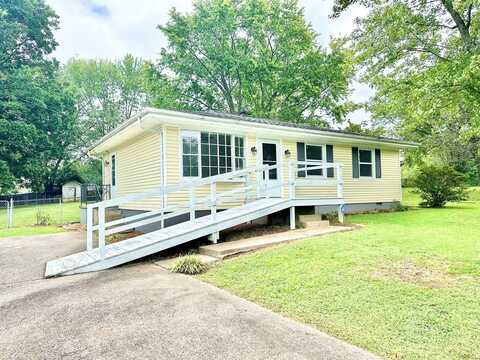 206 Crest, HOPKINSVILLE, KY 42240