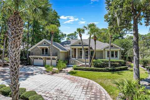 2 Long Brow Road, Hilton Head Island, SC 29928