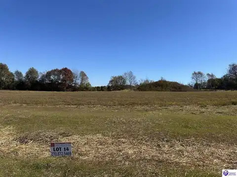 Lot 14 Sweet Grass Circle, Hodgenville, KY 42748