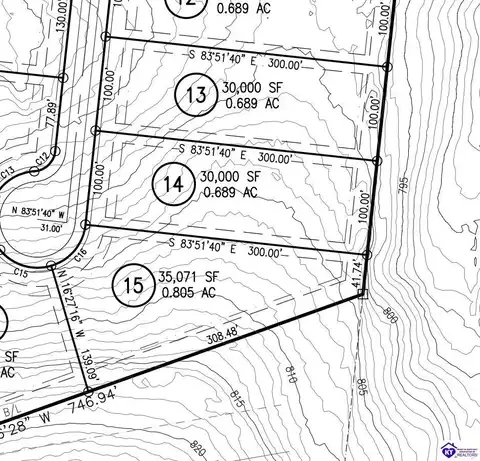 Lot 15 Sweet Grass Circle, Hodgenville, KY 42748