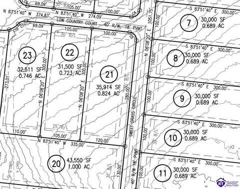 Lot 21 Low Country Court, Hodgenville, KY 42748