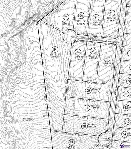 Lot 24 Low Country Court, Hodgenville, KY 42748