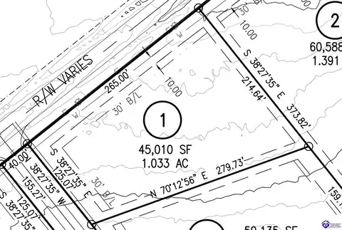 Lot 1 Sweet Grass Circle, Hodgenville, KY 42748