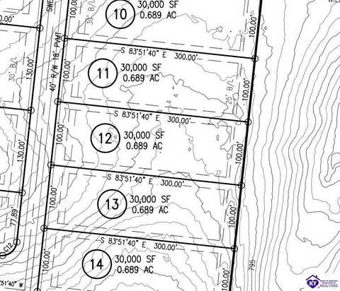 Lot 12 Sweet Grass Circle, Hodgenville, KY 42748