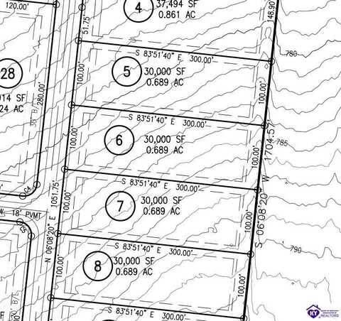 Lot 6 Sweet Grass Circle, Hodgenville, KY 42748