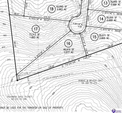 Lot 16 Sweet Grass Circle, Hodgenville, KY 42748