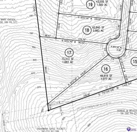 Lot 17 Sweet Grass Circle, Hodgenville, KY 42748