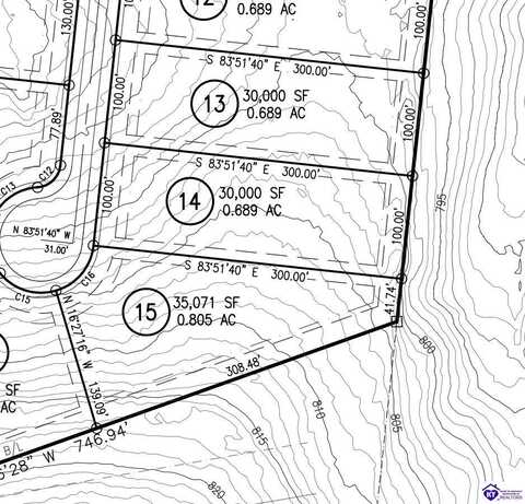 Lot 13 Sweet Grass Circle, Hodgenville, KY 42748