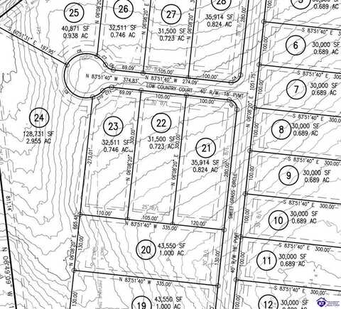 Lot 22 Low Country Court, Hodgenville, KY 42748