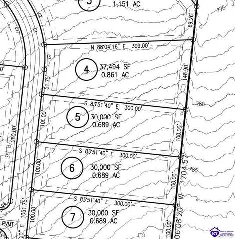 Lot 5 Sweet Grass Circle, Hodgenville, KY 42748