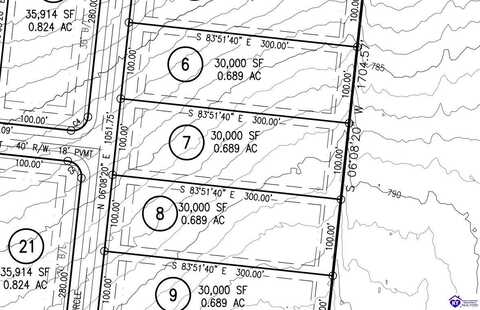 Lot 7 Sweet Grass Circle, Hodgenville, KY 42748