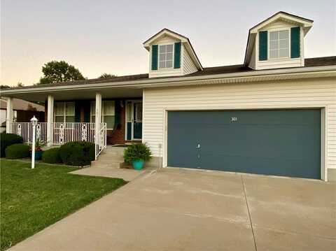 301 E Hansen Court, Independence, MO 64055