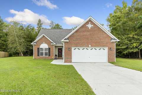 102 Mayfield Court, Jacksonville, NC 28540