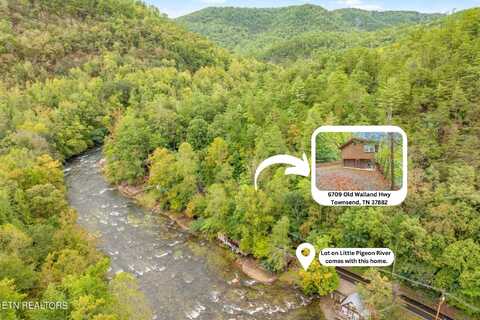 6709 Old Walland Hwy, Townsend, TN 37882