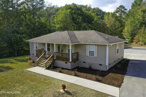 457 Shady Rd, Oliver Springs, TN 37840