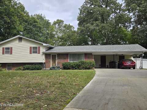 1138 Park Hill Circle, Knoxville, TN 37909