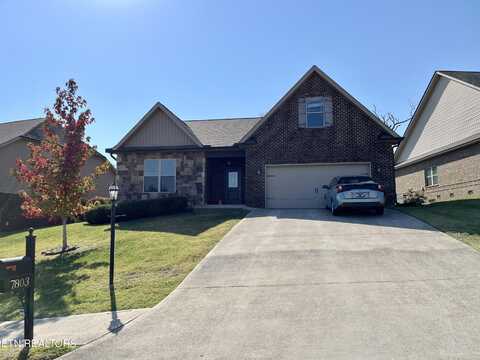 7803 Saddlebrooke Drive, Knoxville, TN 37938