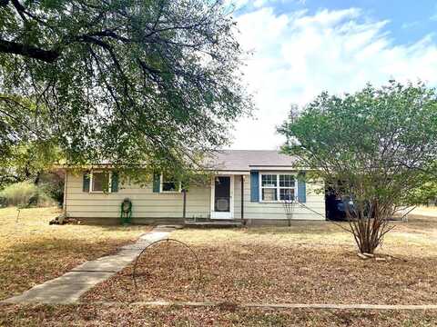 804 S Avenue F, Mason, TX 76856