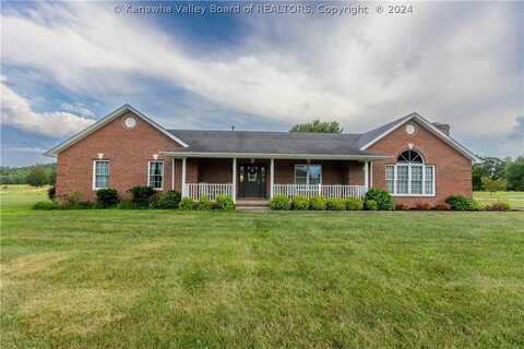 12294 Tribble Road, Leon, WV 25123