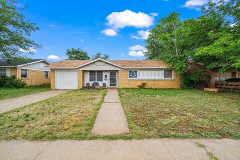 5110 46th Street, Lubbock, TX 79414