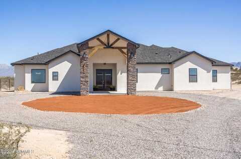 5495 George Catlin Road, Las Cruces, NM 88011