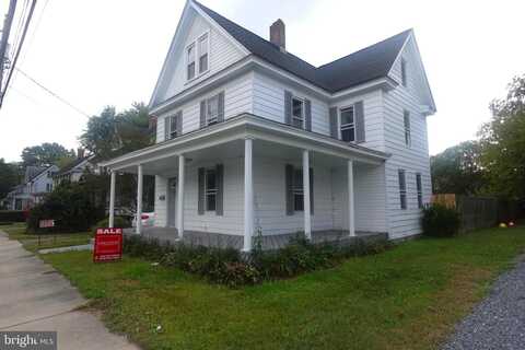 412 E STATE ST, DELMAR, MD 21875