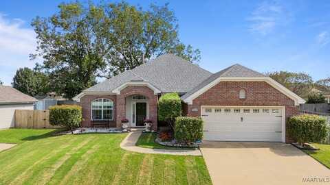 10472 Duncannon Trail, Montgomery, AL 36117