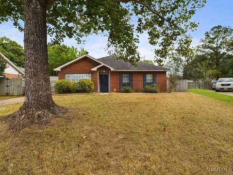 7113 S COPPERFIELD Court, Montgomery, AL 36117