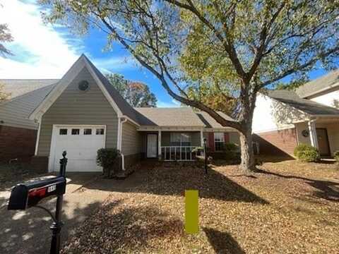 1649 CAMILLE, Memphis, TN 38016