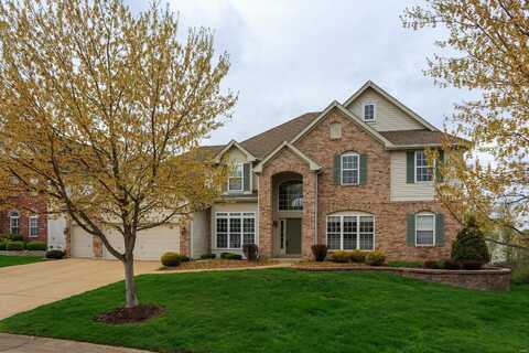 421 Blackwolf Run Drive, Wildwood, MO 63040