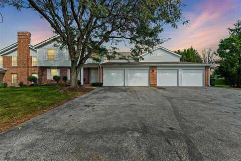 1022 Windstream Drive, Saint Peters, MO 63376