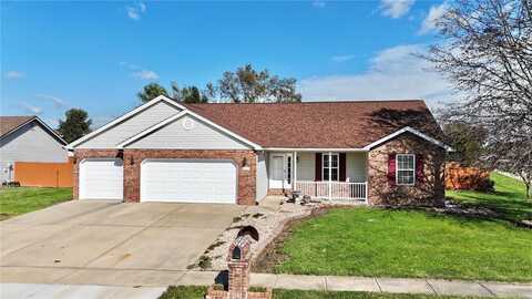 1348 Cody Drive, Waterloo, IL 62298