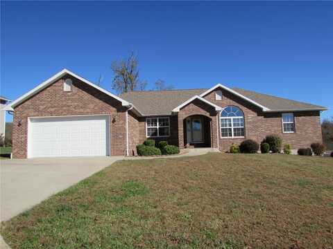 162 Ridgeview Drive, Saint Robert, MO 65584