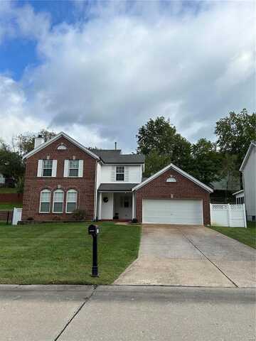 1574 Irish Sea Drive, High Ridge, MO 63049