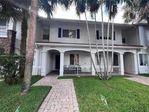 2622 SW 82nd Ave, Miramar, FL 33025