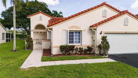 141 NW 187th Ave, Pembroke Pines, FL 33029