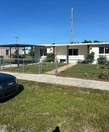 15801 NW 19th Ave, Miami Gardens, FL 33054