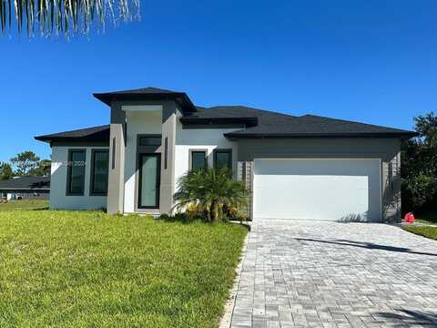 4137 NW 38th Place, Cape Coral, FL 33993