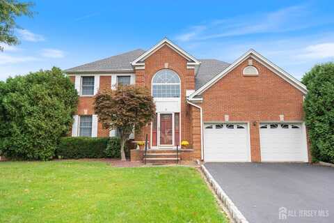 9 Woodruff Drive, Old Bridge, NJ 07747