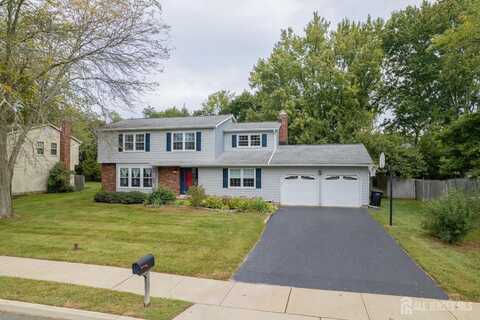 23 Hamilton Lane, Plainsboro, NJ 08536