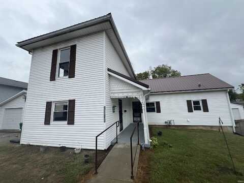 2214 Vine Street, New Castle, IN 47362