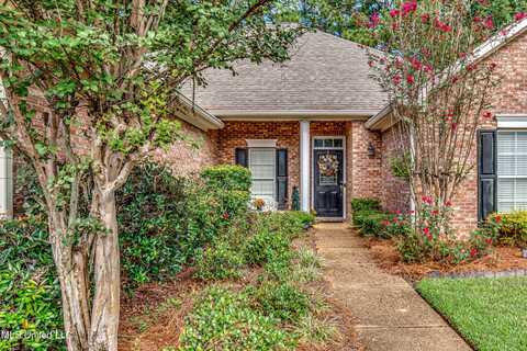 248 Terrace Drive, Brandon, MS 39042