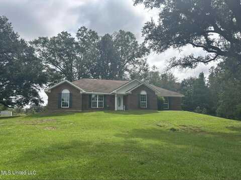 1116 Howell Tanner Chapel Road, Lucedale, MS 39452